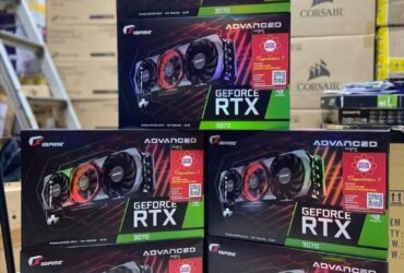 We Sale: Graphic cards for Bitcoins Mining and Gaming