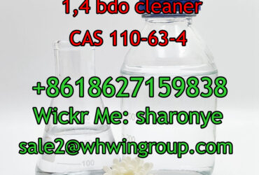 +8618627159838 Bdo Cleaner 110-63-4 with Fast Delivery