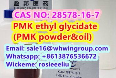 PMK ethyl glycidate (PMK powder&oil) CAS NO: 28578-16-7 HOT SELL IN STOCK