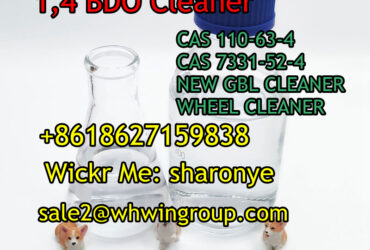 +8618627159838 Bdo Liquid CAS 110-63-4 Wheel Cleaner 1,4-Butanediol Double Clearance with Fast Delivery