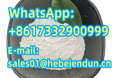 Factory supply Metonitazene 99.6% White powder CAS 14680-51-4