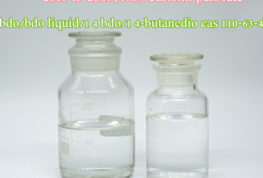 Bulk Colorless Liquid Safe Delivery CAS 110-63-4 1, 4-Butanediol 1, 4- Bdo colorless liquid