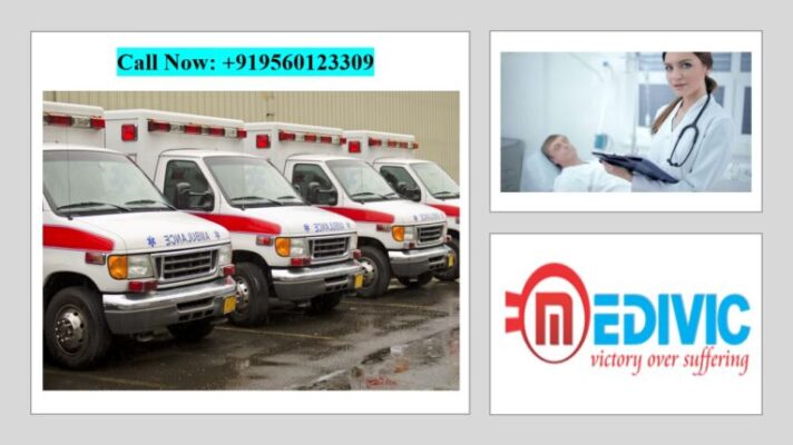Medivic North East Ambulance Service in Thangal Bazar: Quick and Fast