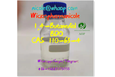 Best selling 1,4-Butanediol 99.6% CAS 110-63-4 ALQS