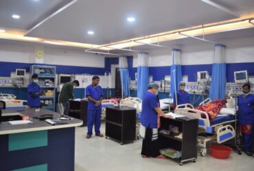 Trusted MediWorld Hospital in Patna Bihar