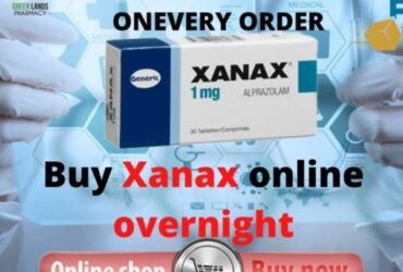 White Xanax alprazolam tablet at Best Prices for Buying Blue print Xanax Online at Greenlandspharmacy.com
