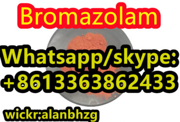 High purity Bromazolam 71368-80-4