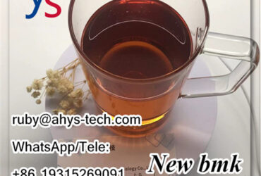Cas 20320-59-6 BMK Oil high purity with best price