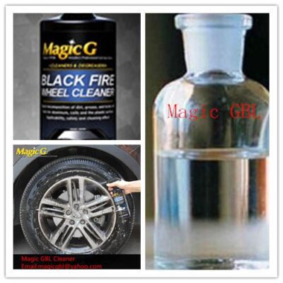GBL 99.8%  butyrolactone Wheel Cleaner for Sale