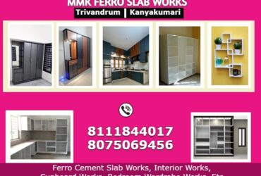Top 10 Ferro Cement Kitchen Cupboard Works in Sasthamangalam Kowdiar Neyyattinkara Varkala Chirayinkeezhu Sreekaryam Kattakada