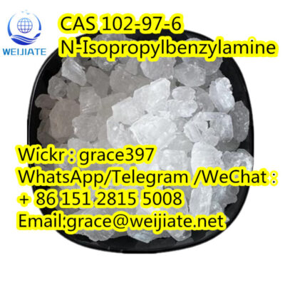 cas 102-97-6 Benzylisopropylamine