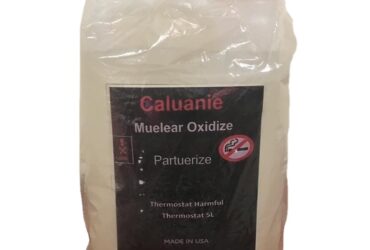 Buy Caluanie Muelear Oxidize For Metal Crushing